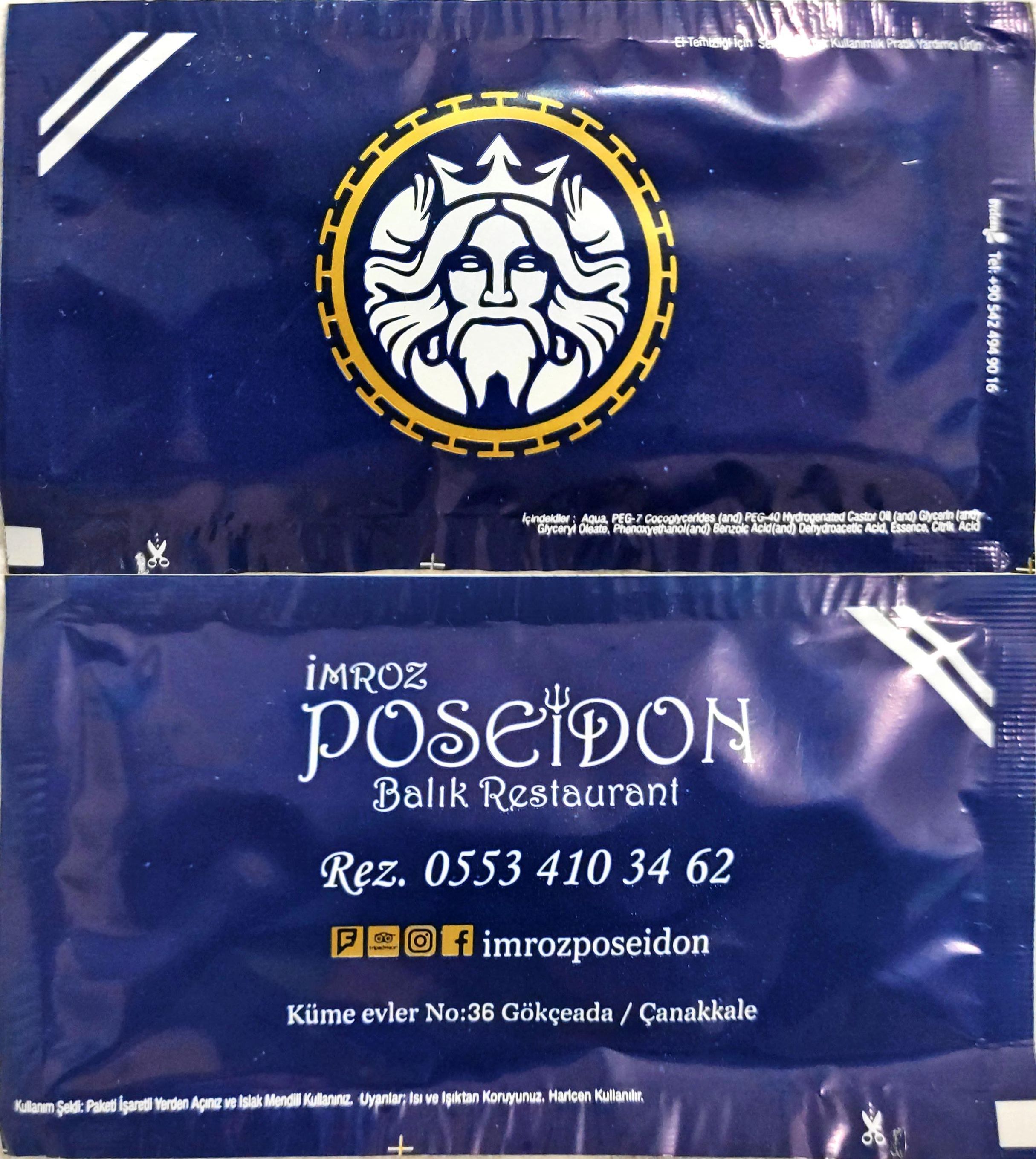 0654 Poseidon - Gökçada
